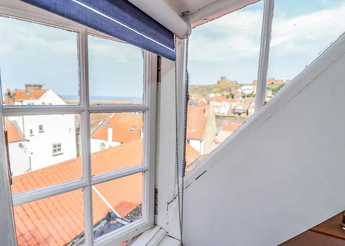 Storm Holiday home Whitby