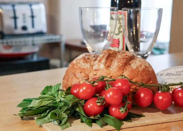 Storm Nyaraló Whitby